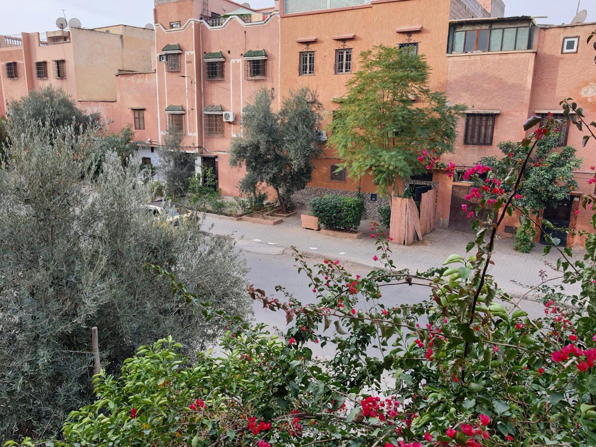 Marrakech Plus Marrakesh Buitenkant foto