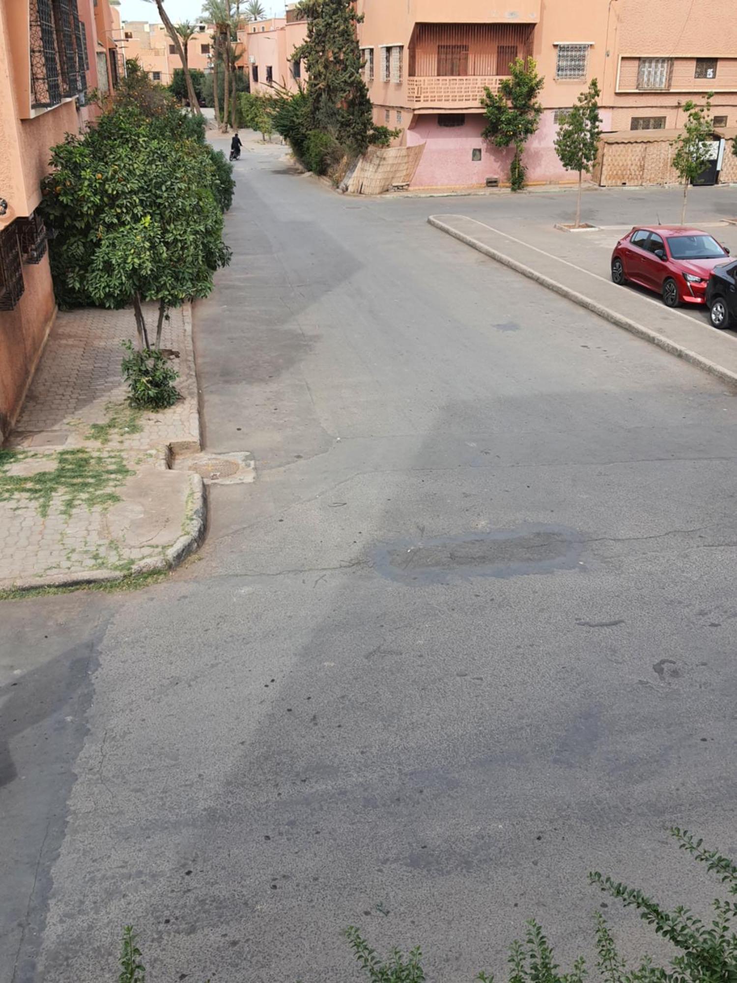 Marrakech Plus Marrakesh Buitenkant foto